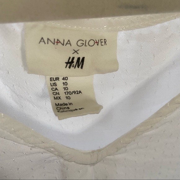 H&M White Blouse - Picture 3 of 7